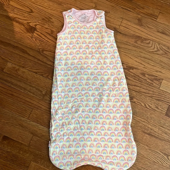 Little Sleepies Other Little Sleepies Light Weight Pastel Rainbows